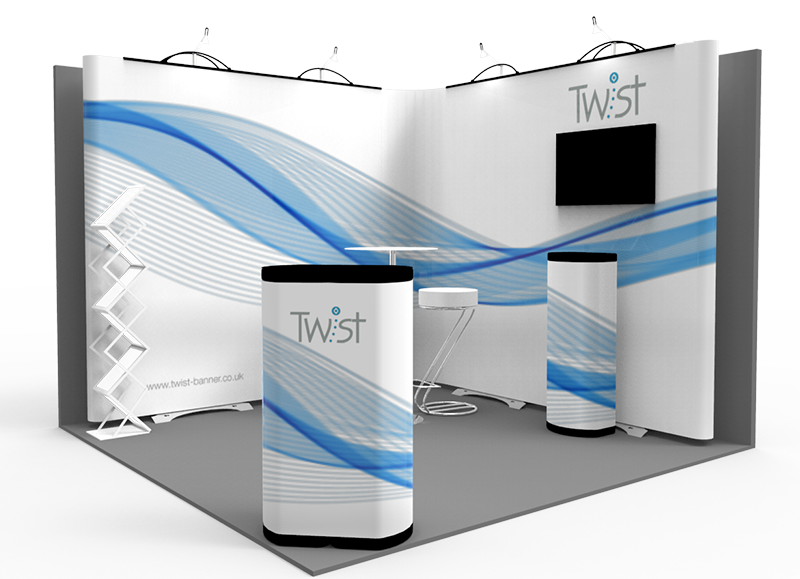 Twist Stand