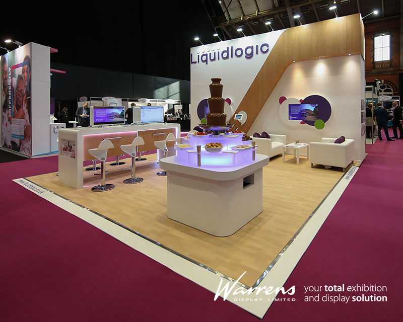 Warrens_Display_Custom-Exhibition-Stand_Liquidlogic