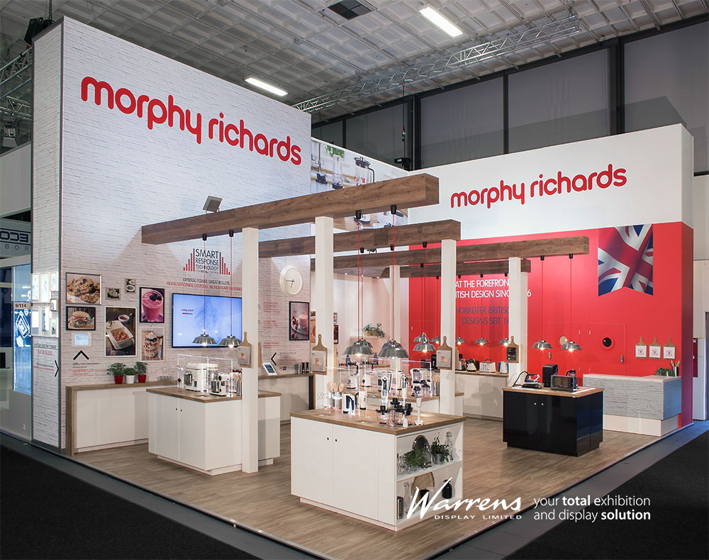 Warrens_Display_Custom-Exhibition-Stand_morphy-richards-2017