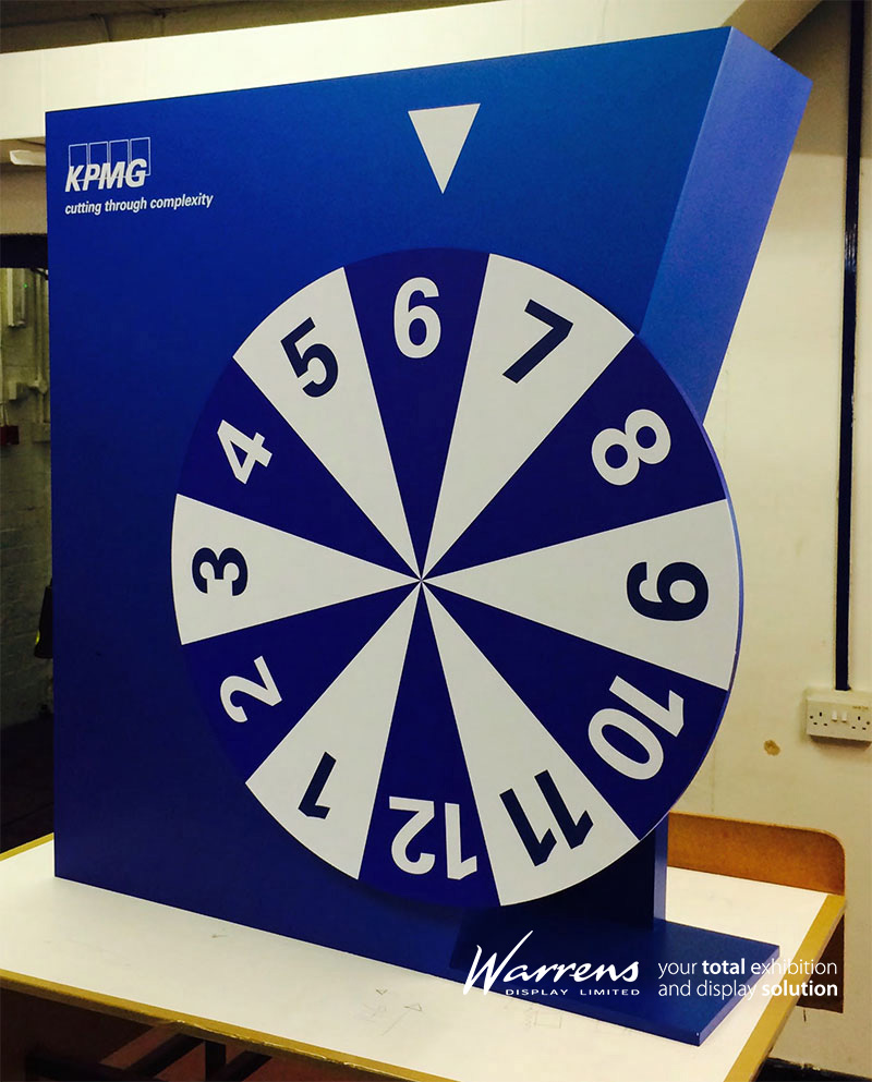 Warrens_Display_Custom_Exhibition_Stand_KPMG_Spinner