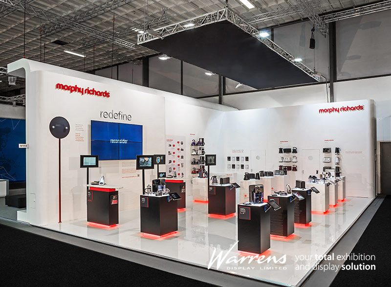 Warrens_Display_Custom_Exhibition_Stand_morphy-richards-2015
