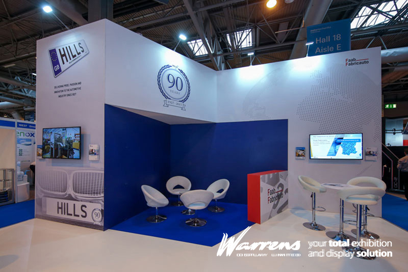 Warrens_Display_Custom_exhibition_stands_Hills_numberplates