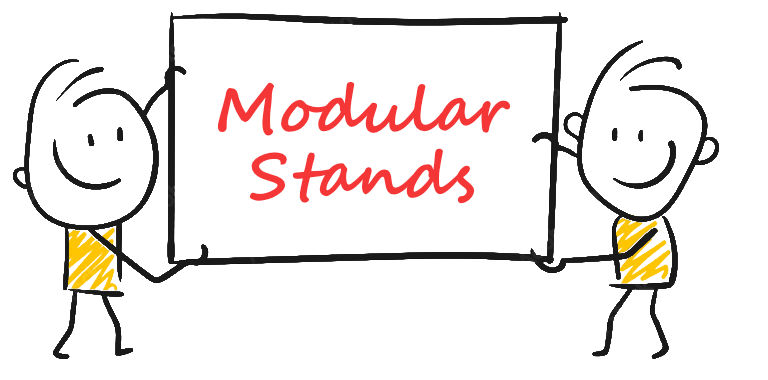 Modular Exhibition Stands
